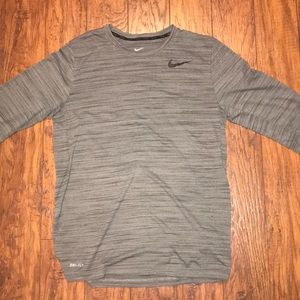 Nike Dri-fit Running Long Sleeve